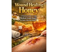 Wound Healing Honey: A Practical Guide to Using Medical-Grade Honey for Faster, Safer Skin Repair