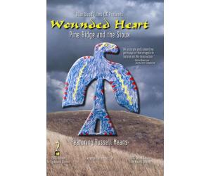 Wounded Heart:Pine Ridge & the - Wounded Heart: Pine Ridge & the