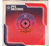 WOUNDED JOHN SCOTT CREE - RUDOLPH THE RED NOSED REINDEER 7 INCH (7" 45) UK PYE 1977