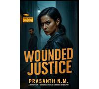 Wounded Justice: A Broken Cop. A Dangerous Truth. A Forbidden Attraction.