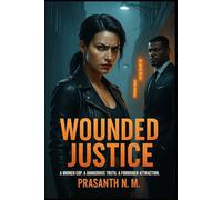 Wounded Justice: A Broken Cop. A Dangerous Truth. A Forbidden Attraction.