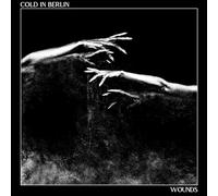 Cold in Berlin – Wounds – Vinile LP 12" colorato – Edizione limitata