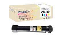 Woungzha Compatibile con Toner per Phaser Xerox AltaLink C8030, C8030, C8045, C8055, C8070, 1 nero