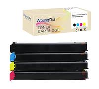 Woungzha MX23GTBA MX23GTBA MX23GTCA MX23GTMA MX23GTYA - Cartucce toner compatibili Sharp MX 2010U 2130U 2310U 2314N 2614N 3111U 3114N 3114N