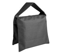 WOURRD Attrezzature fotografiche per studio fotografico Light Stand Sand Bag Heavy Duty Sandbag Fondale Fotografia Pesi Saddlebag