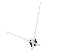 WOURRD Meccanismo lungo del movimento dell'orologio delle mani di 450mm alto per grandi orologi da parete