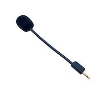 WOURRD Microfono da gioco professionale per cuffie V2/V2 pezzi puntelli leggeri