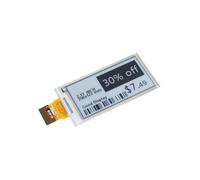 WOURRD Schermo di visualizzazione LCD da 2,36 pollici OPM021B1 OPM021E1 OPM016A1 per la riparazione dello schermo del gioco NTH01 NTH01-EN-E