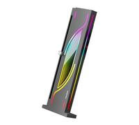 WOURRD Stabilizzatori per schede grafiche Supporto GPU che offre altezza personalizzabile per proteggere contro la deformazione a lungo termine della GPU