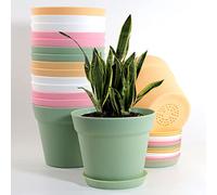 WOUSIWER Vasi in plastica G004-C