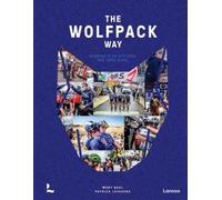 Wout Beel The Wolfpack Way (Copertina rigida)