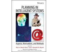 Wout van Wezel Planning in Intelligent Systems (Copertina rigida)