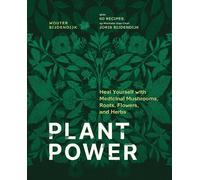 Wouter Bijdendijk Plant Power (Copertina rigida)