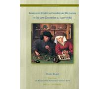Wouter Druwé Loans and Credit in Consilia and Decisiones in t (Copertina rigida)