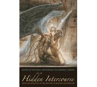 Wouter J. Hanegraaff Jeffrey J. Kripal Hidden Intercourse (Tascabile)