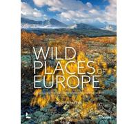 Wouter Pattyn Wild Places of Europe (Copertina rigida)