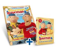Wouter Takes Buurman en Buurman magazine (Copertina rigida)