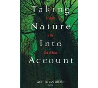 Wouter van Dieren Taking Nature Into Account (Tascabile)
