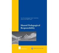 Wouter Vandenhole Shared Pedagogical Responsibility (Tascabile)