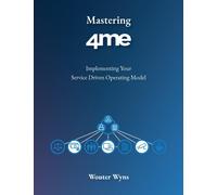 Wouter Wyns Mastering 4me (Tascabile)