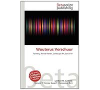 Wouterus Verschuur: Painting, Animal Painter, Landscape Art, Dutch Art