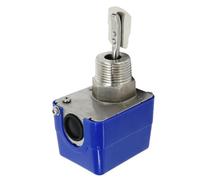 Wouueso - 25 interruttori automatici in acciaio inox, 1 flusso bersaglio, sensore di regolazione della pressione, sensore valvola liquido