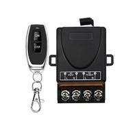 Wouueso AC 220 V 30 A 1 CH 433 MHz interruttore telecomando relè ricevitore on/off per apparecchi elettrici lampada