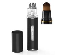 Wouueso Applicatore per cuoio capelluto, pettine liquido, mini pettine per massaggi, olio , massaggiatore per la gestione dei liquidi, strumenti per la cura del cuoio capelluto