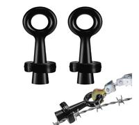 Wouueso Barbed Wire Puller & Fence Stretcher Tool Heavy Duty Barb tendicavo e strumento di riparazione, strumento di manutenzione e installazione