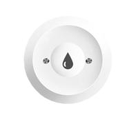 Wouueso ZigBee TUYA - Rilevatore di perdite d'acqua, sensore di inondazione con monitoraggio remoto tramite Tuya Zigbee Gateway