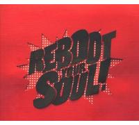 WOUW, ROB VAN DE - REBOOT YOUR SOUL
