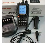 Wouxun KG-UV8D Plus Lion + Ear/Mic Vhf/Uhf Full Duplex 23075