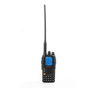 Wouxun KG-UV9D Plus - Ricetrasmettitore bibanda Full Duplex AIRBAND RX MULTIBANDE