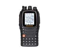WOUXUN KG-UV9T 10WATT RTX 144/430 MHZ RX 76-985 AIR BAND MHZ 23060