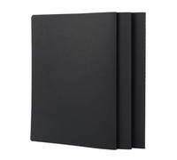 WOUYTPE 3 Pezzi Quaderno Appunti B5, Quaderni B5, Quaderno b5 Quadretti, Design a Griglia Interno, Carta di Alta Qualità, Adatto per Appunti Quotidiani, Compiti, Contabilità e Scopi Simili