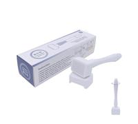 WOUYTPE Derma Stamp, Dermastamp Capelli, Microneedling Capelli, Utilizzato Sulla Superficie Della Pelle per Favorire L'assorbimento dei Prodotti per la Cura Della Pelle e per Aiutare il Trattamento