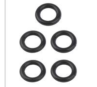 WOVEBIUS 5 guarnizioni ad anello in gomma per fornello da campeggio, 12 mm