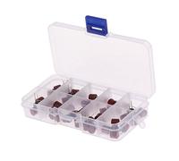 WOVEBIUS 50 x TR5 serie Micro Fuse Assortimento Kit Slow Blow 10 valori ciascuno 5pcs