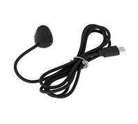WOVEBIUS Clicker automatico per telefono, solo testa dispositivo per gioco, spettacoli dal vivo, shopping, nero, 97 cm
