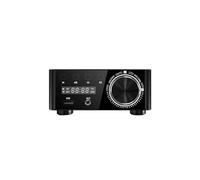 WOVEBIUS Display digitale Scheda Amplificatore Soundbox Bluetooth compatibile Audio Amplificatore di potenza Driver Accessori per apparecchiature audio gratuite Nero