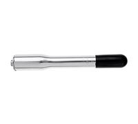 WOVEBIUS Estensore dell'adattatore dello stelo della bicicletta della lega di alluminio da 22,2 mm a 28,6 mm
