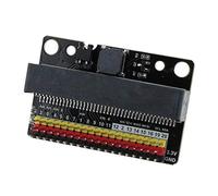 WOVEBIUS IOBIT Scheda di espansione Breakout Adapter per modulo di sviluppo Microbit BBC