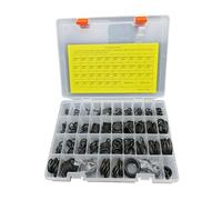 WOVEBIUS Kit di 450 O-ring per subacquei, 38 misure, attrezzatura subacquea