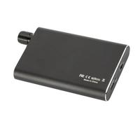 WOVEBIUS Raccordi per amplificatori per cuffie Raccordo uscita audio professionale HiFi Amplificatori per cuffie Condizionatore di trasmissione del suono della macchina