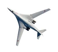 WOVEBIUS Trumpeter Tu-160 Blackjack 1/72 Modello di carta, Tipo 3