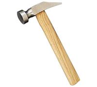 WOVELOT 1PZ Calzolaio per Calzolaio Martello Manico nel Legno Lavoro nel Pelle Calzolaio Riparazione Strumento per Scarpa Rimovente