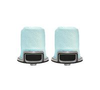 WOVELOT 2 pezzi di ricambio di elementi filtranti e schermo filtro anteriore per S7 T7S G10 base di ricarica raccolta polvere