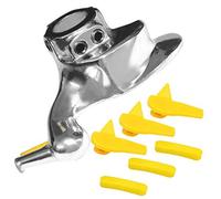 WOVELOT 29 mm Durevole Smontagomme nel Acciaio Inox Installazione nel Metallo Demolizione Strumento Testa di Uccello Adatto per Auto