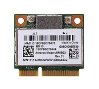 WOVELOT AR5B22 Scheda WiFi 2.4/5GHz 802.11AC 4.0 Scheda Senza Fili WLAN per Y400 Y500 Y410P S215 U330 U430