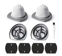 WOVELOT Filtri di ricambio per aspirapolvere FeatherWeight Stick modello 2033, 20331, 20333